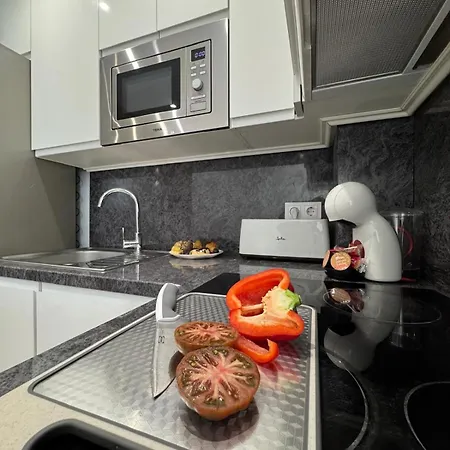 Secunda Romana Apartment Cordoba