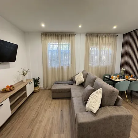 Apartment Secunda Romana Cordoba