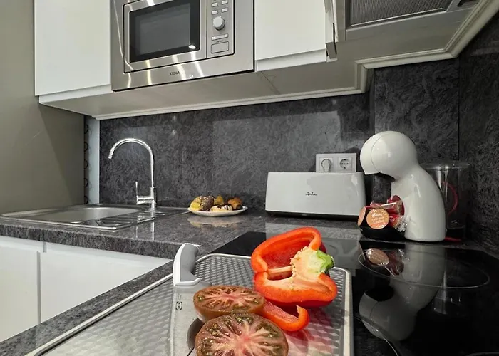 Secunda Romana Apartamento Córdoba