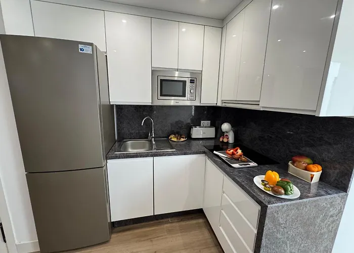 Secunda Romana Appartement