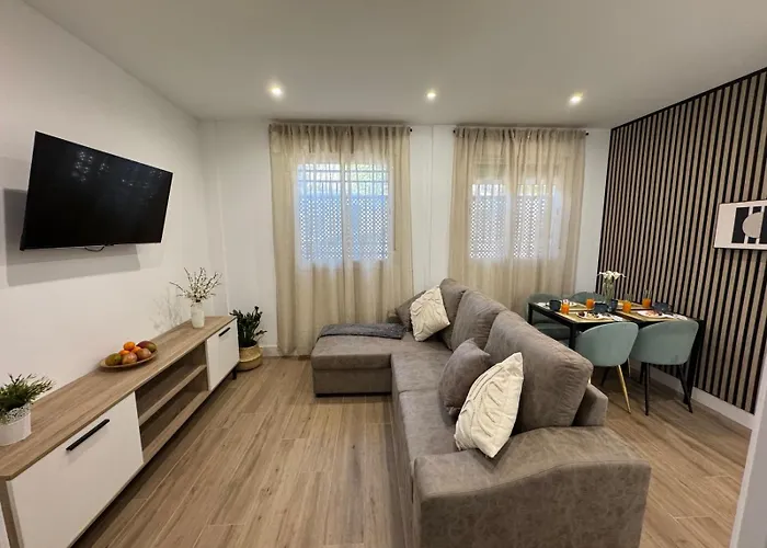 Apartamento Secunda Romana Córdoba