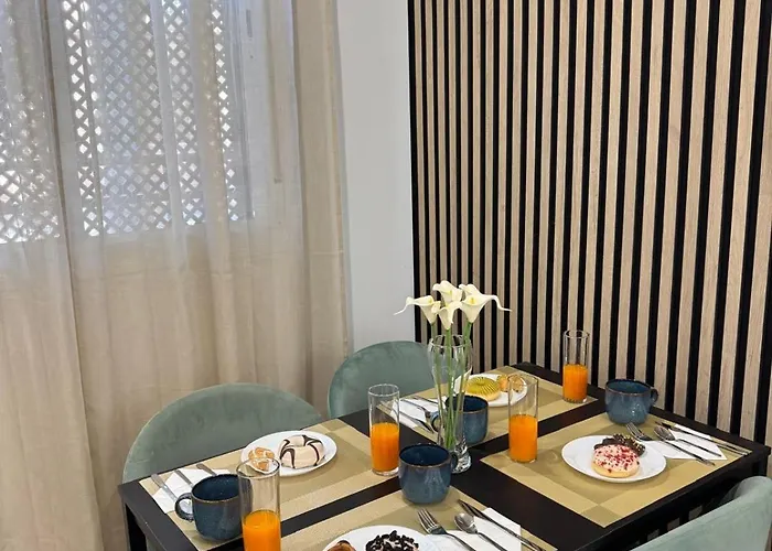 Appartement Secunda Romana Córdoba